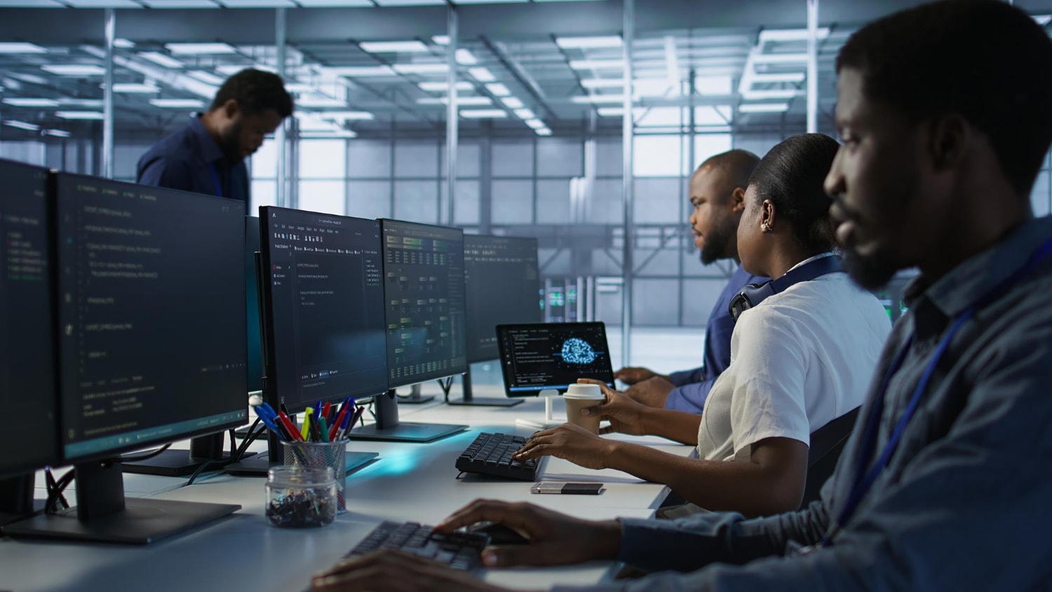 Sécurisez vos projets d'infrastructures