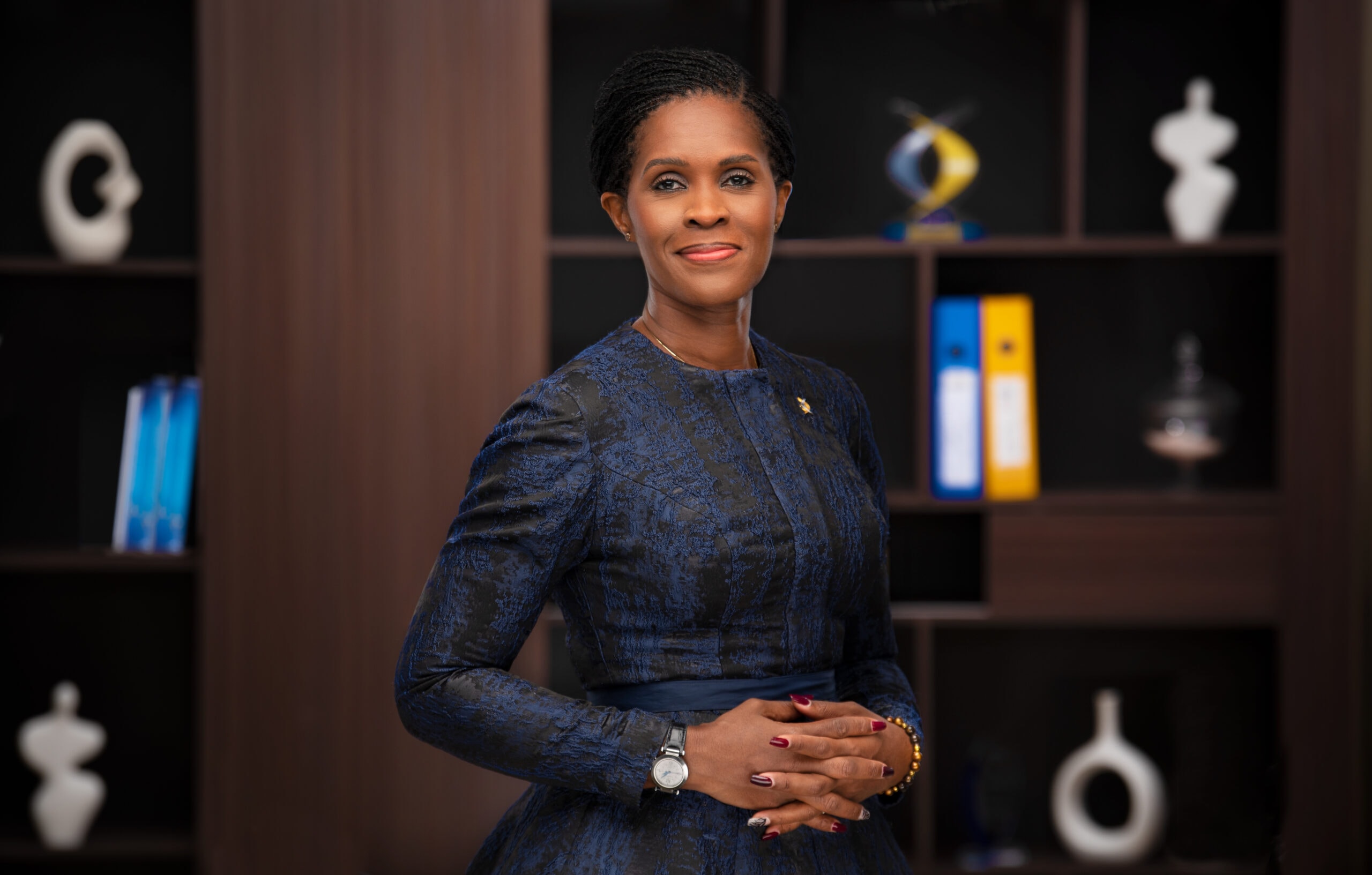 Dominique Mansan DIAGOU Epse EHILE