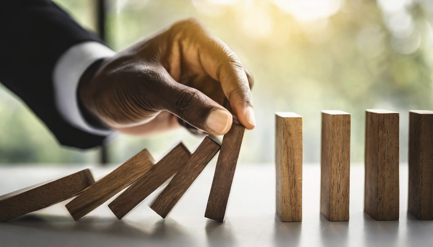 Renforcez la résilience de votre entreprise