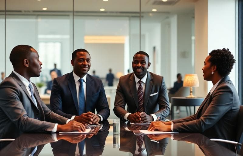 NSIA ouvre 2026 avec une stratégie renforcée et des performances en croissance